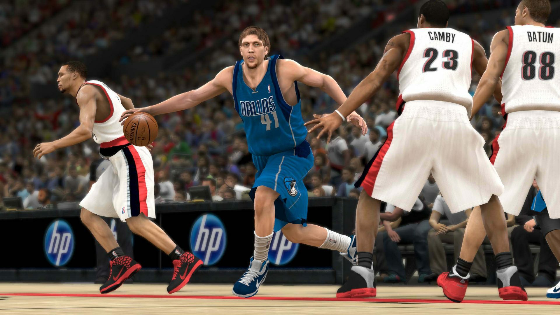 NBA 2K11 - Imagen 26